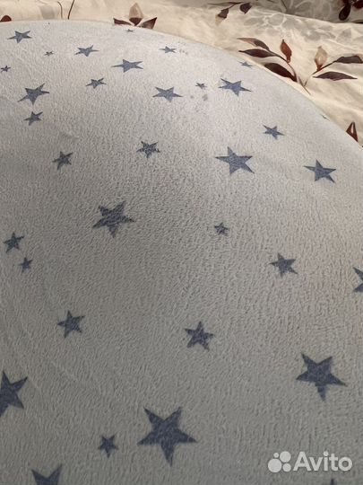 Подушка для кормления ergofeed