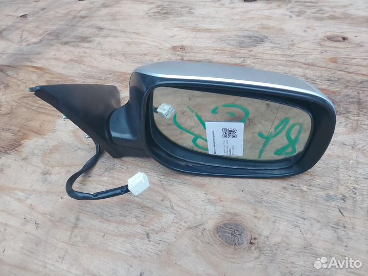 Зеркало наружное правое Toyota Camry XV40 ACV40
