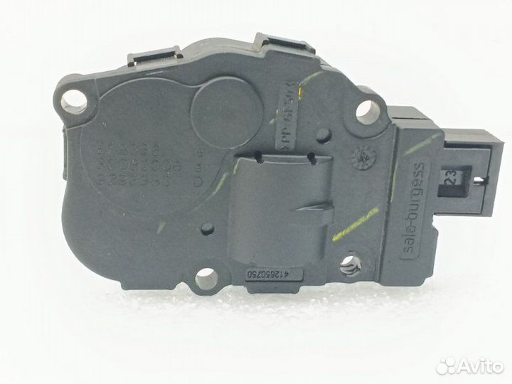 Сервопривод заслонок печки Bmw X5 E70 N52B30 2008