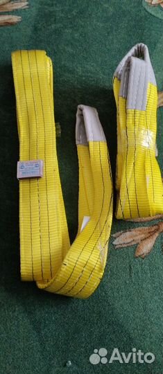 Стропы новые