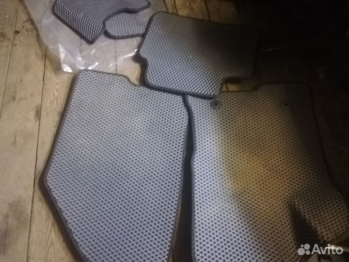 Коврики Eva LADA vesta