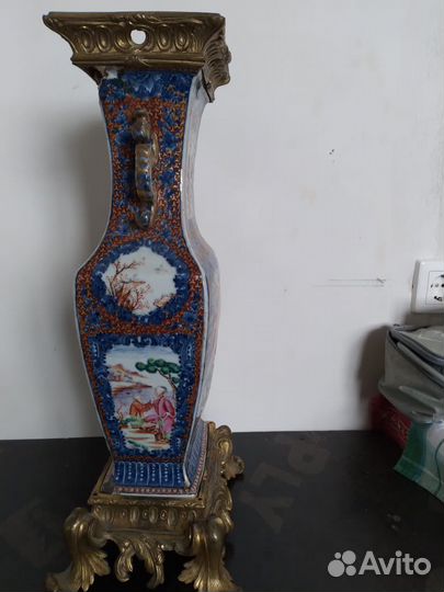 Китайская ваза