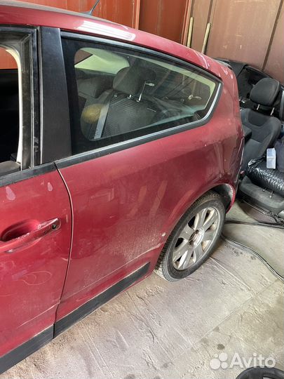 Разбор citroen c4