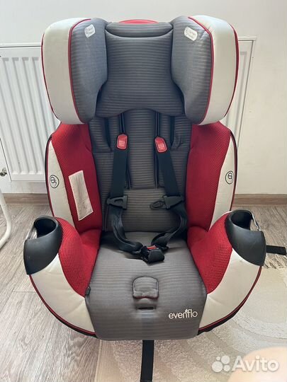 Детское кресло evenflo symphony