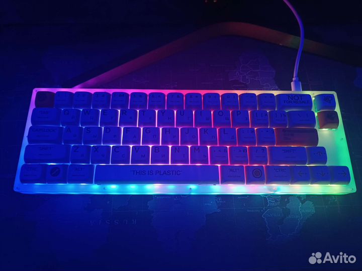 Кастомная клавиатура