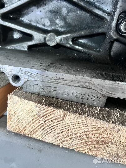 Картер левый AF-55E на dio 56 57 58