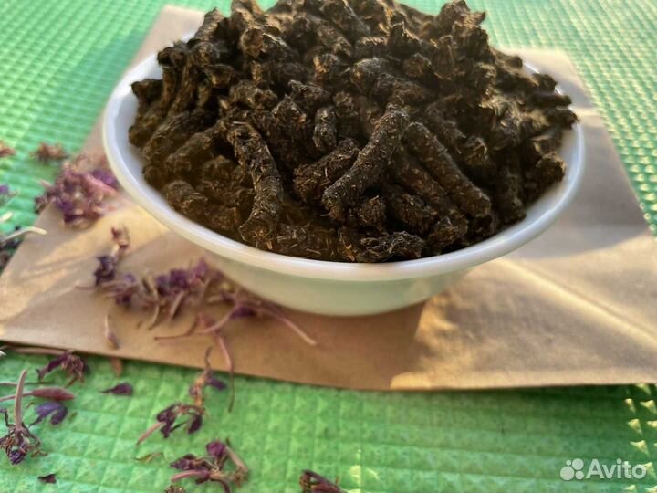 Иван-чай 1кг 2О23 натуральный состав, свой