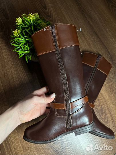 Детские сапожки Tommy Hilfiger, оригинал