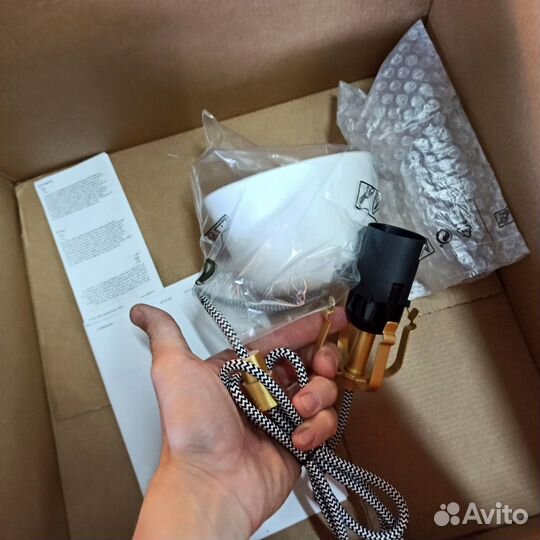 Подвесной светильник IKEA