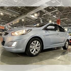 Hyundai Solaris 1.6 AT, 2014, 148 000 км