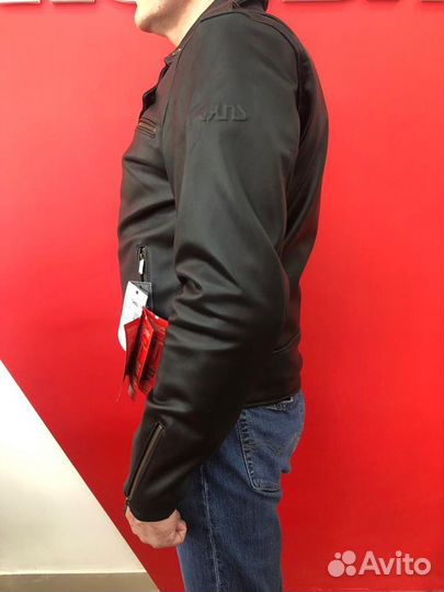 Мотокуртка Perfecto Leather Jacket мужская,кожа