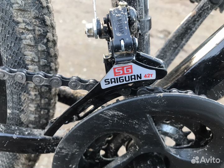 Велосипед горный взрослый 29