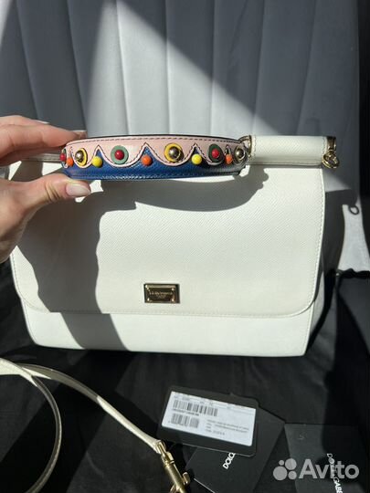 Сумка Dolce gabbana sicily (оригинал)