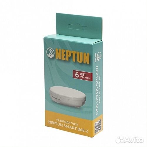 Neptun SMART 868.2 Радиодатчик контроля протечки в