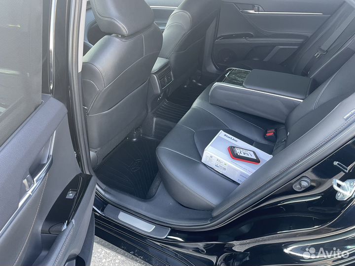 Toyota Camry 2.5 AT, 2019, 67 000 км