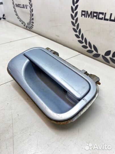 Ручка двери задняя правая Opel Vectra B универсал