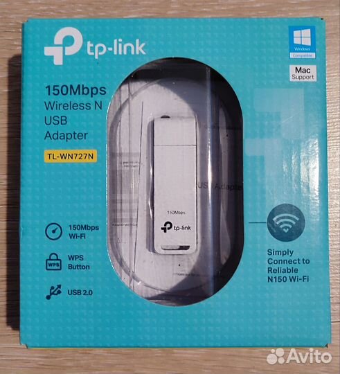 Вай фай адаптер для пк