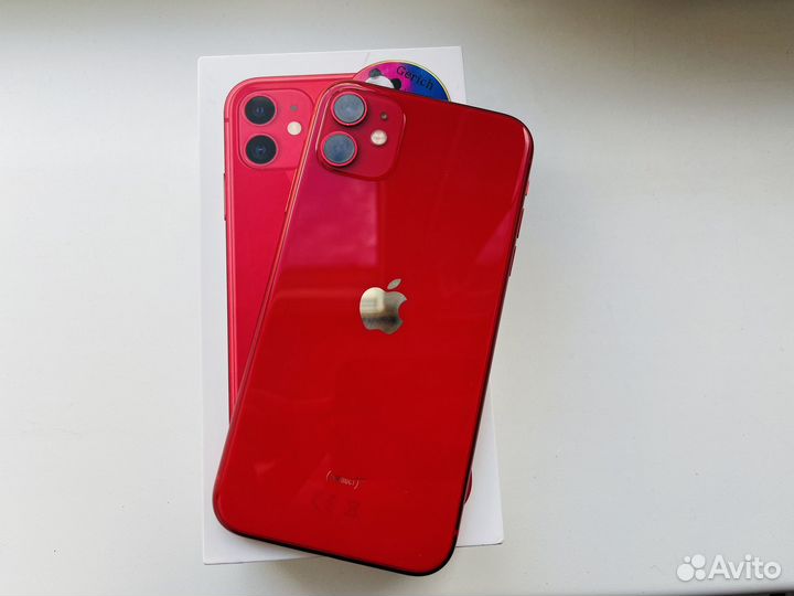 iPhone 11, 128 ГБ