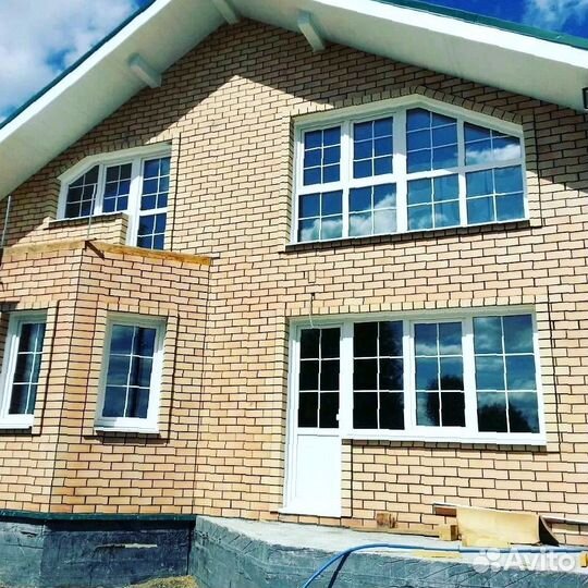 Пластиковые окна veka под ключ