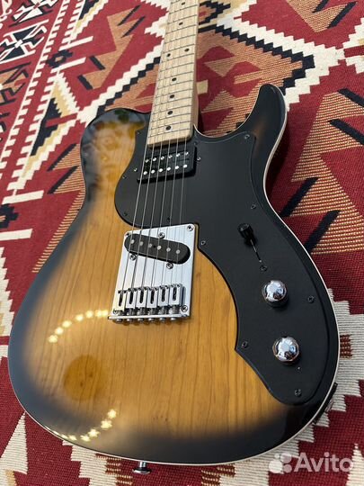 Электрогитара FGN J-Standard Iliad 2T Обмен