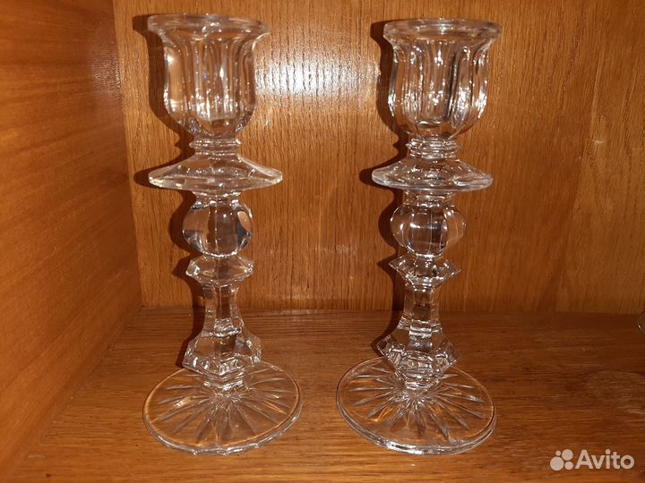 Советский хрусталь