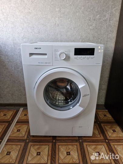 Старательная машинка dexp 5кг