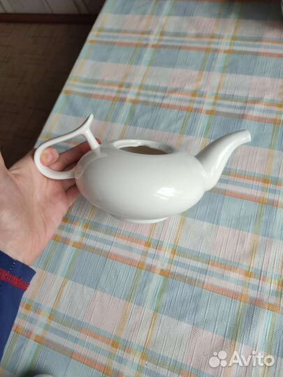 Заварочный чайник новый