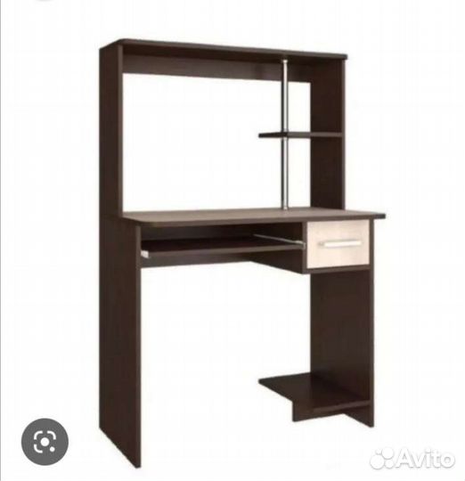 Письменный стол с пеналом