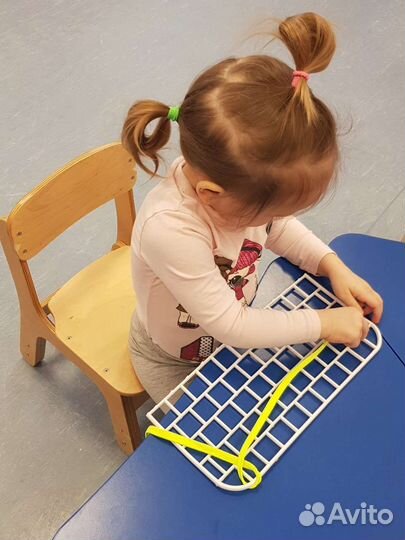 Развивающие занятия для детей