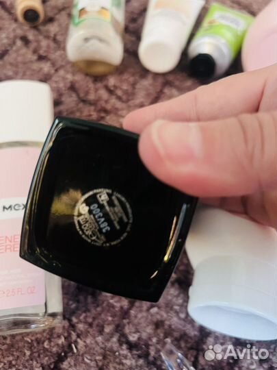 Парфюм, тример, косметика, личные вещи