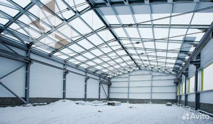 Металлоконструкции на заказ