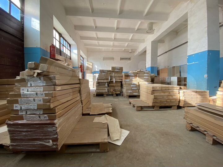 Склад, 100 м²