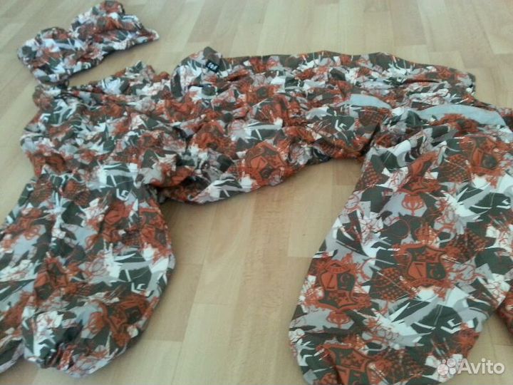 Комбинезон для крупной собаки