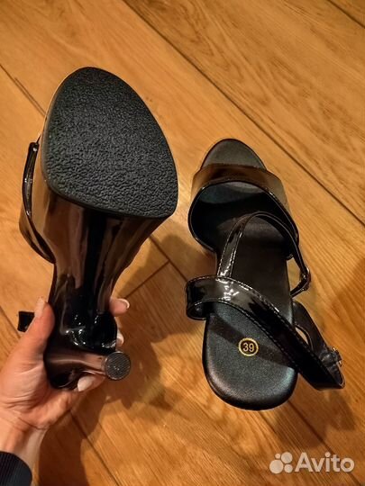 Туфли pole dance