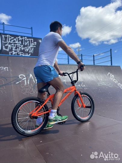 Купить велосипед бмх