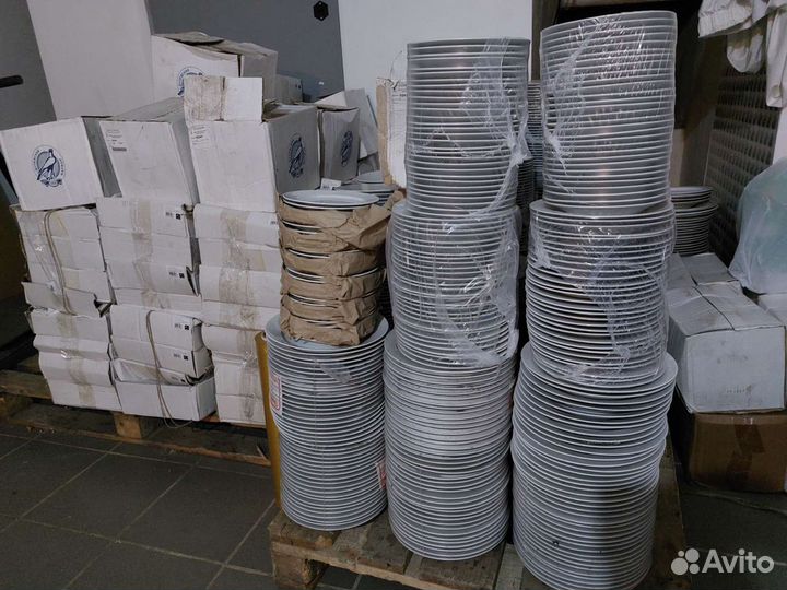 Тарелки 20 и 24см для ресторана, кафе или дома