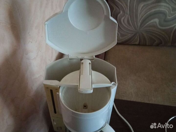 Кофеварка moulinex