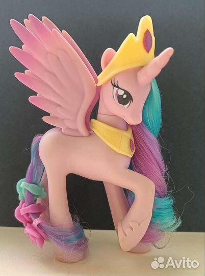 My Little Pony редкие Селестия