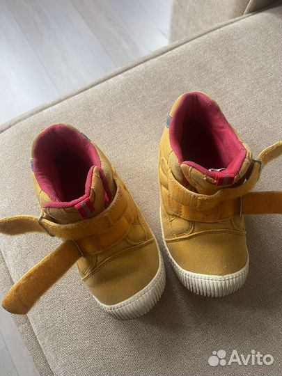 Ботинки демисезонные reima 27