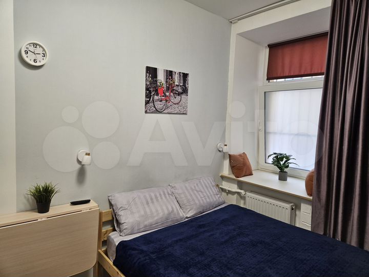 Квартира-студия, 14 м², 1/5 эт.