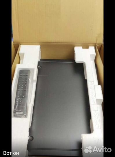 Sony SCD-XB940. новый