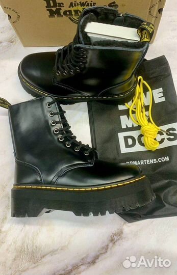 Ботинки dr martens 1460