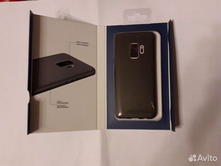 Чехол для samsung galaxy s9