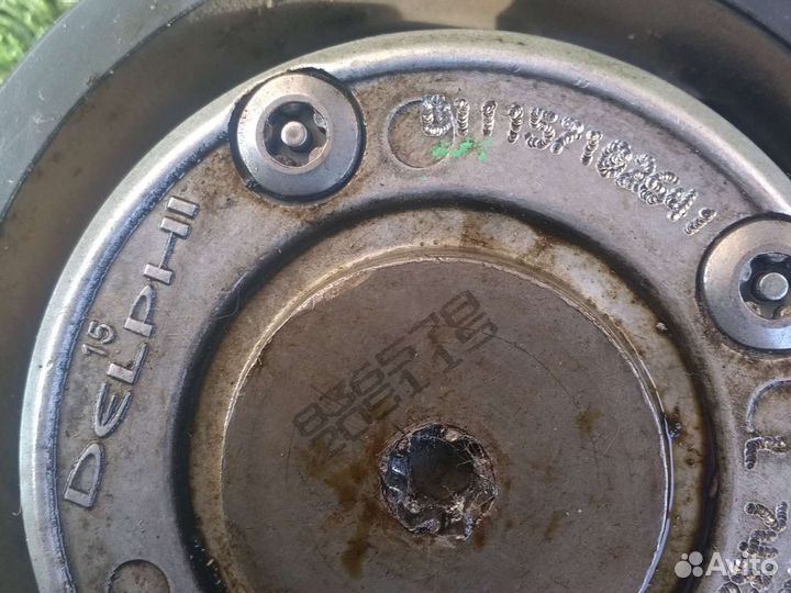 Муфта распредвала Рено Меган 3. Для двс K4M V838