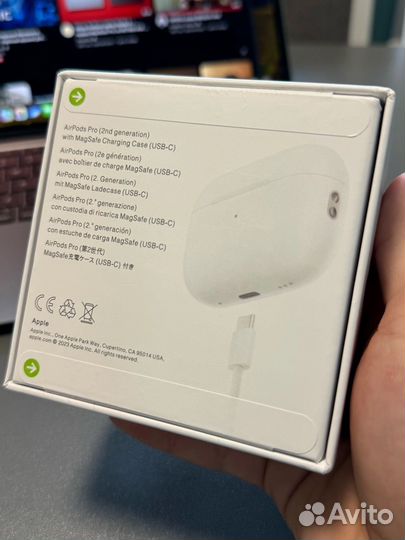 Airpods pro 2 type c