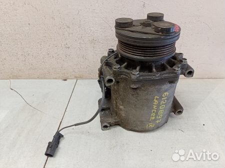 Компрессор кондиционера