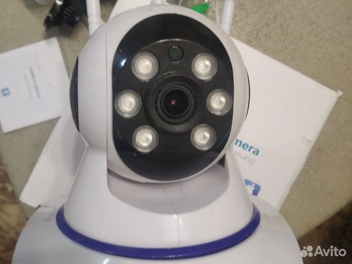 Ip камера видеонаблюдения