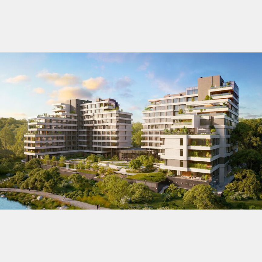 3-к. квартира, 117,3 м², 3/16 эт.