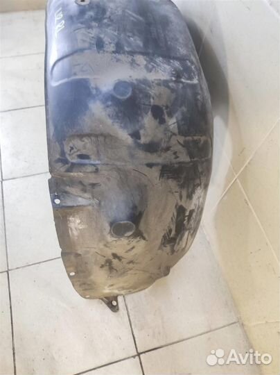 Подкрылок задний левый Suzuki Grand Vitara 2011