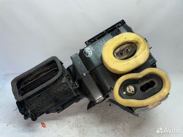 Корпус печки Skoda Fabia 5J2 2013